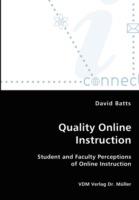 Quality Online Instruction