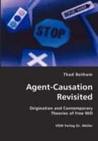 Agent-Causation Revisited - Thad Botham - cover