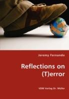 Reflections on (T)Error - Jeremy Fernando - cover