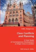 Class Conflicts and Planning