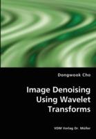 Image Denoising Using Wavelet Transforms - Dongwook Cho - cover