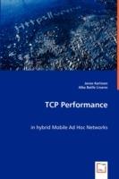 TCP Performance in hybrid Mobile Ad Hoc Networks - Jonas Karlsson,Alba Batlle Linares - cover
