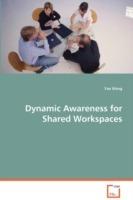 Dynamic Awareness for Shared Workspaces - Yao Wang - cover