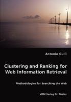 Clustering and Ranking for Web Information Retrieval - Antonio Gulli - cover