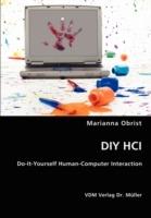 DIY Hci - Marianna Obrist - cover