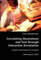 Correlating Illustrations and Text through Interactive Annotation - Timo Goetzelmann - cover