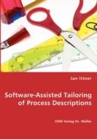Software-Assisted Tailoring of Process Descriptions - Jan Ittner - cover