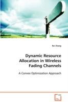Dynamic Resource Allocation in Wireless Fading Channels - Rui Zhang - cover