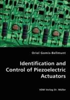 Identification and Control of Piezoelectric Actuators - Oriol Gomis-Bellmunt - cover