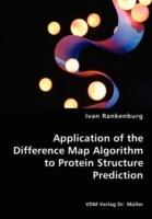 Application of the Difference Map Algorithm to Protein Structure Prediction - Ivan Rankenburg - cover
