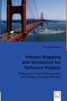 Process Mapping and Simulation for Software Projects - Sonja Koppensteiner - cover