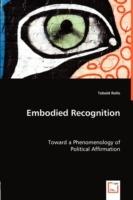 Embodied Recognition - Tobold Rollo - cover