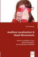 Auditive Localization & Head Movements - Philip Mackensen - cover