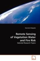 Remote Sensing of Vegetation Water and Fire Risk - Swarvanu Dasgupta - cover