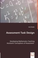 Assessment Task Design - Joan Kwako - cover