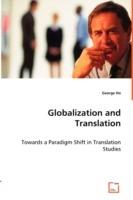 Globalization and Translation - George Ho - cover