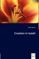 Creation in Isaiah - Wann Fanwar - cover