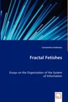 Fractal Fetishes - Constantine Andoniou - cover