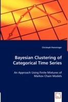 Bayesian Clustering of Categorical Time Series - Christoph Pamminger - cover