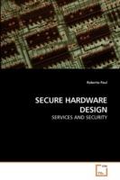 Secure Hardware Design - Roberto Paul - cover