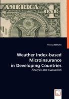 Weather Index-based Micro Insurance in Developing Countries - Verena Wilhelm - cover