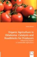 Organic Agriculture in Oklahoma - Shelley Mitchell - cover