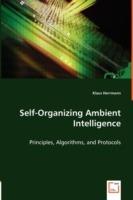 Self-Organizing Ambient Intelligence - Klaus Herrmann - cover