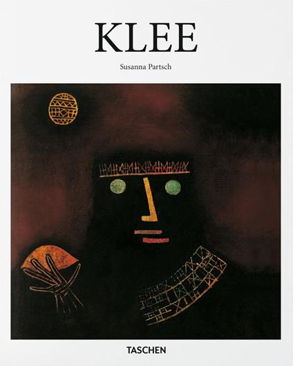 Klee. Ediz. inglese - Susanna Partsch - copertina