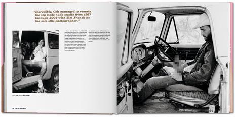 The big penis book. Ediz. inglese, francese e tedesca - Dian Hanson - 2