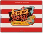 Naomi Harris. America swings. Ediz. multilingue