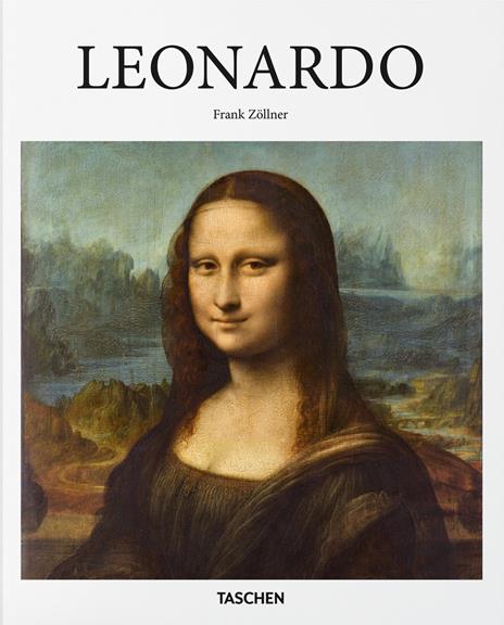 Leonardo. Ediz. inglese - Frank Zöllner - copertina