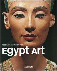 Arte egiziana. Ediz. illustrata - Rose-Marie Hagen,Rainer Hagen - copertina