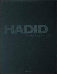 Hadid. Complete works. Ediz. italiana, spagnola e portoghese - Philip Jodidio - copertina