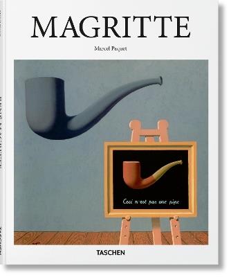 Magritte - Marcel Paquet - cover