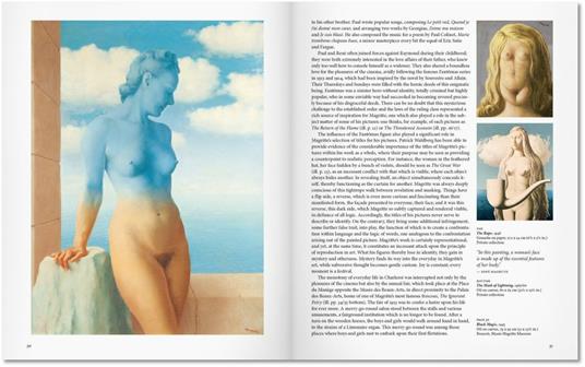 Magritte. Ediz. italiana - Marcel Paquet - 2