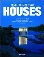 Architecture now! Houses. Ediz. italiana, spagnola e portoghese