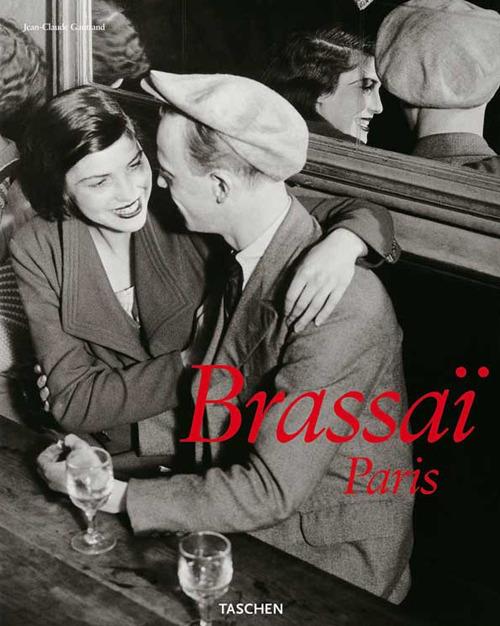Paris. Ediz. illustrata - Brassaï - copertina