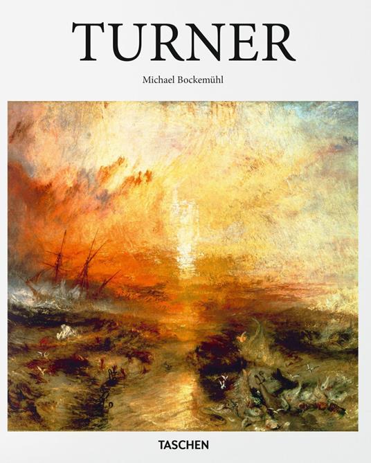 Turner. Ediz. italiana - Michael Bockemühl - copertina