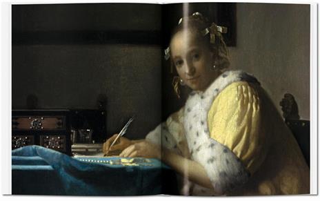 Vermeer. Ediz. inglese - Norbert Schneider - 2
