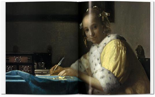 Vermeer. Ediz. inglese - Norbert Schneider - 2