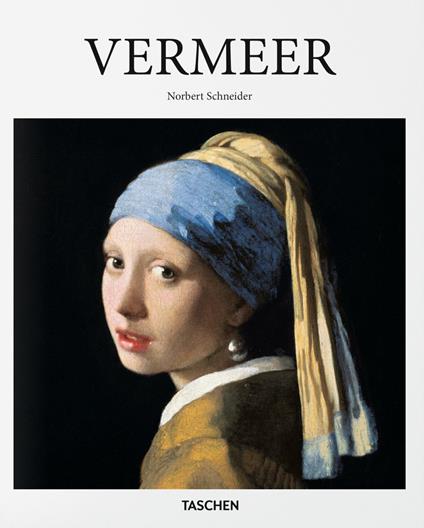 Vermeer. Ediz. italiana - Norbert Schneider - copertina