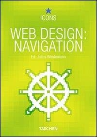 Web design navigation. Ediz. italiana, francese e tedesca - copertina