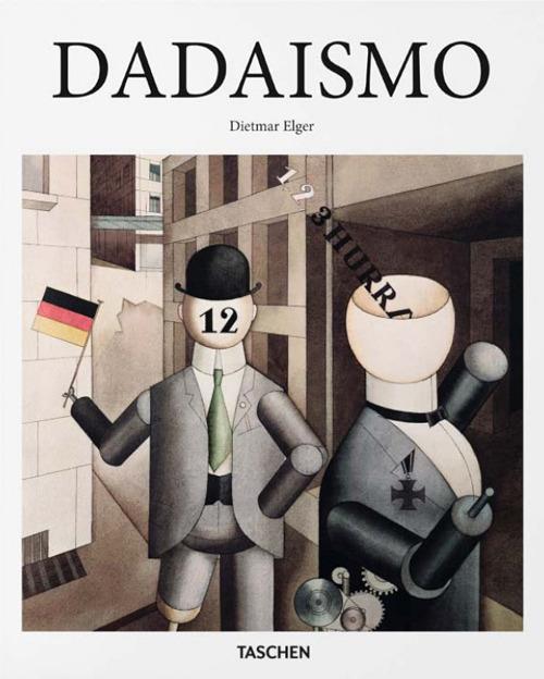 Dadaismo - Dietmar Elger - copertina