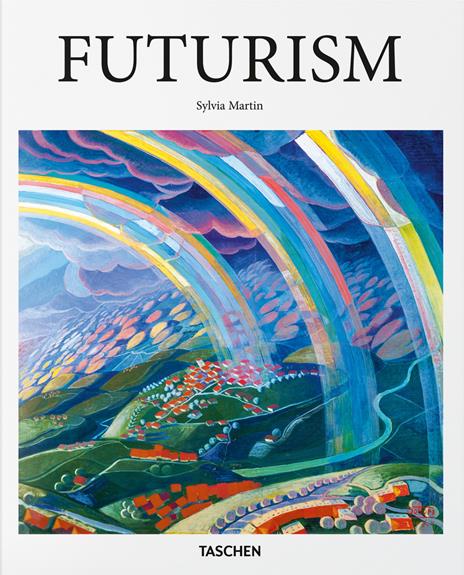 Futurism. Ediz. inglese - Sylvia Martin - copertina