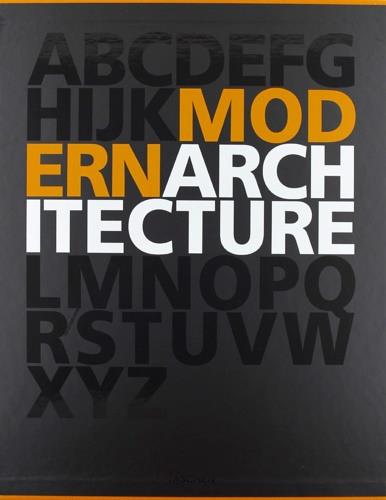 Modern architecture A-Z. Ediz. italiana - copertina