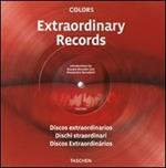 Extraordinary records. Ediz. multilingue