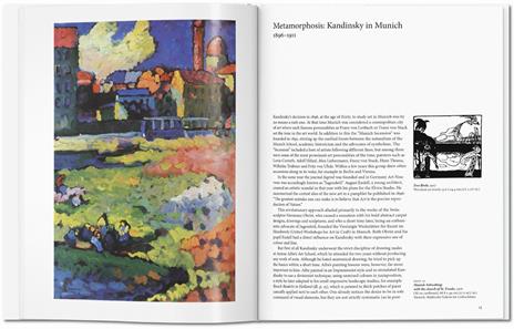 Kandinsky. Ediz. inglese - Hajo Duchting - 2