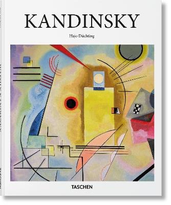 Kandinsky. Ediz. italiana - Hajo Duchting - copertina