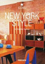 New York style. Ediz. italiana, spagnola e portoghese