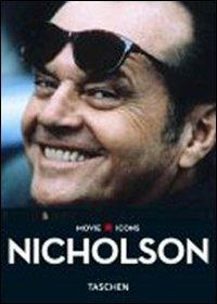 Jack Nicholson. Ediz. illustrata - copertina